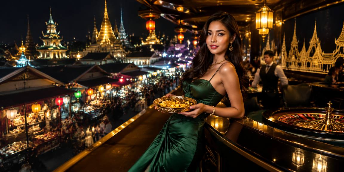 ibet79 ကျွန်တော်တို့ Classic Baccarat Room ထဲမှာ ဘာတွေရှိလဲ